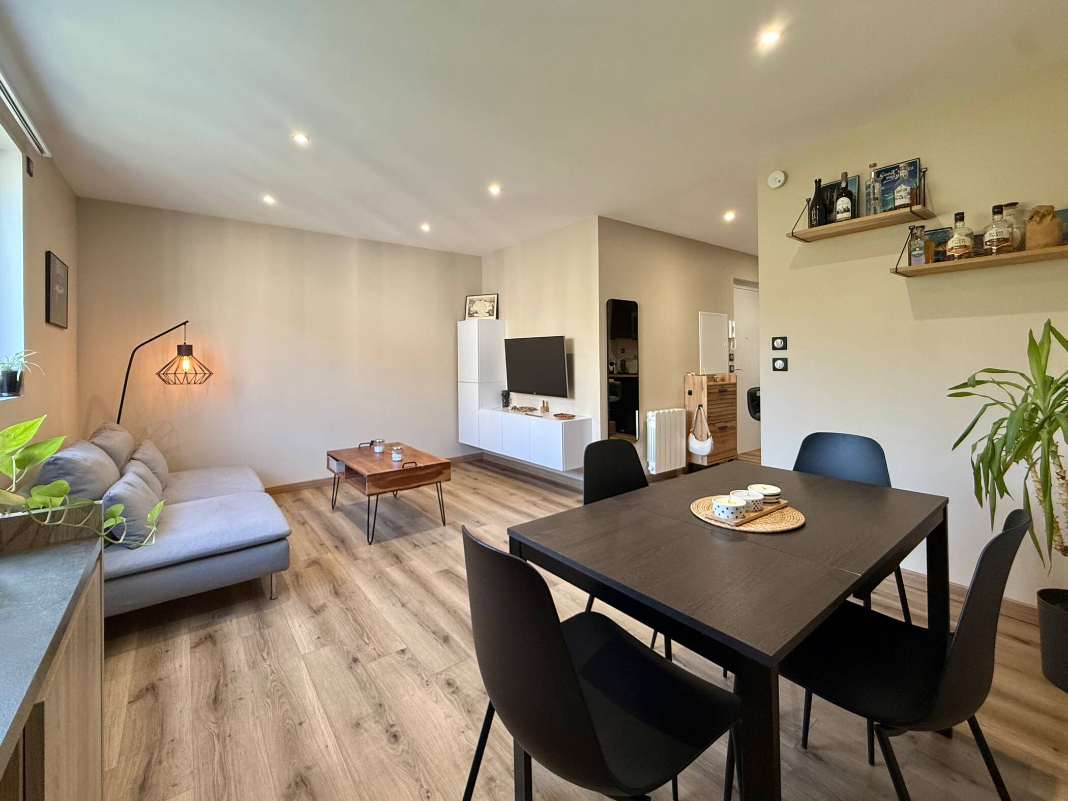 Appartement 2 pièces 45 m² · à Lyon 3ème Arrondissement · 45 m² · 237 000 €