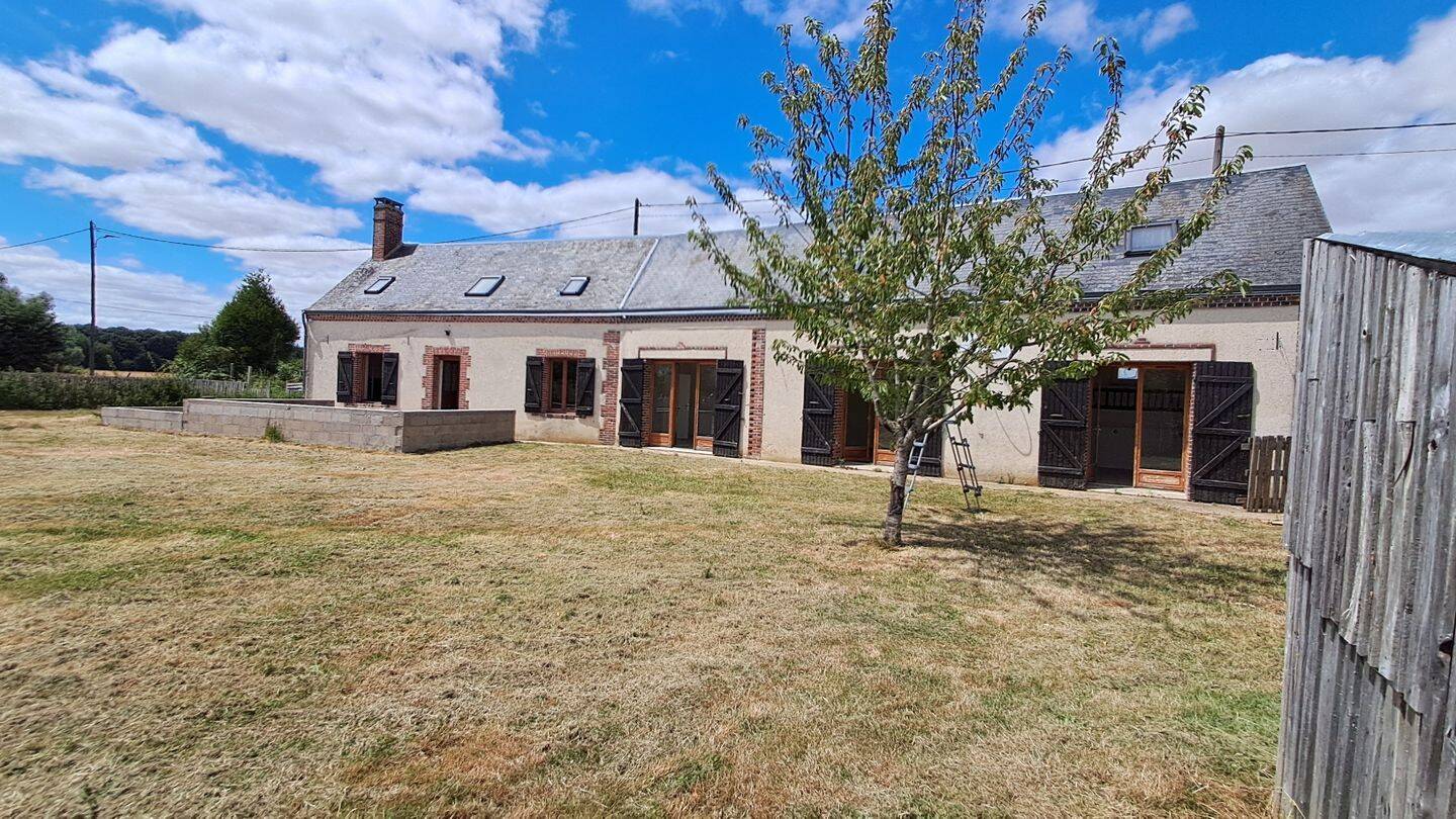 Maison 7 pièces 166 m² · à Dangeau · 166 m² · 236 250 €