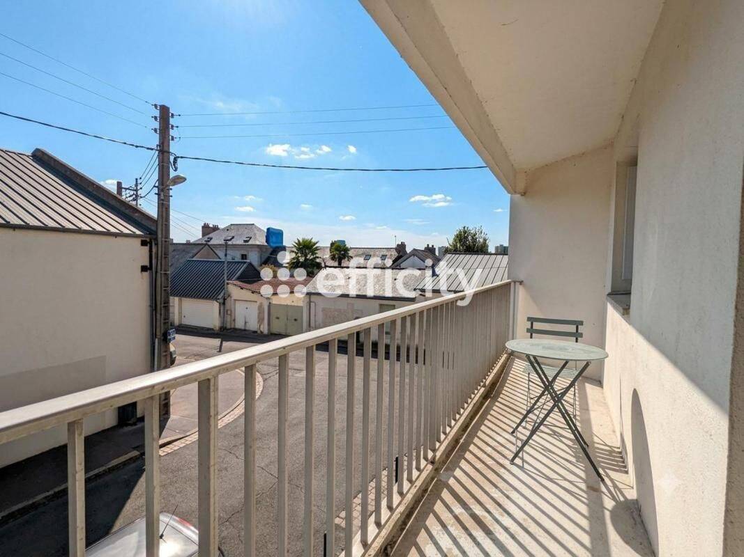 Appartement 3 pièces 64 m² · à Nantes · 64,2 m² · 207 000 €