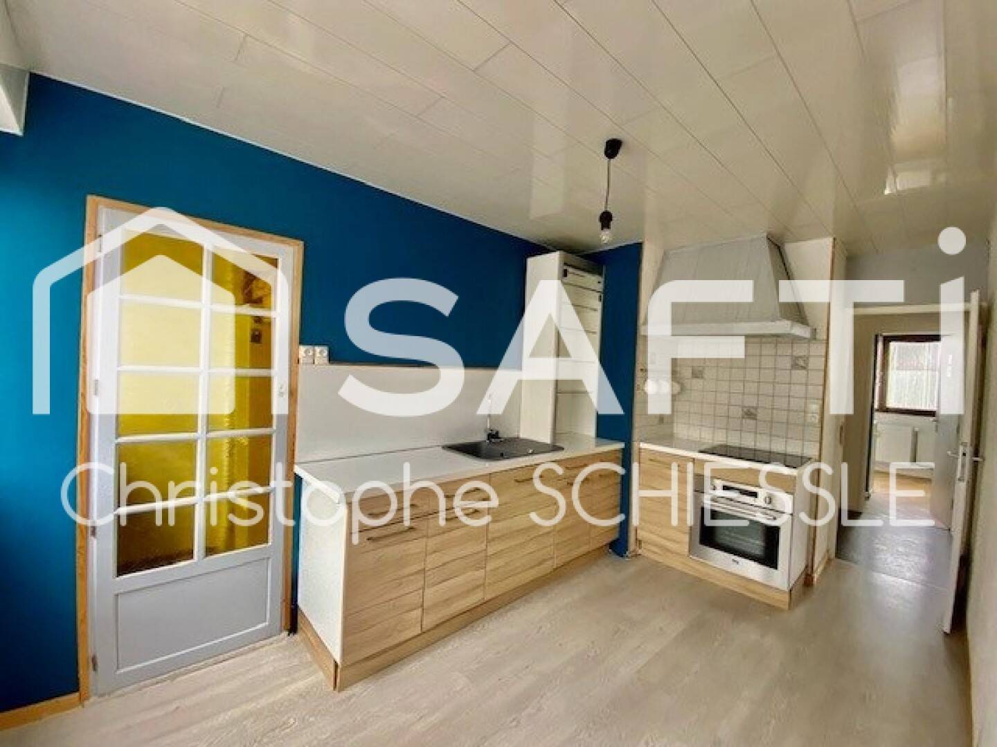 Appartement 4 pièces 75 m² · à Seloncourt · 75 m² · 47 000 €