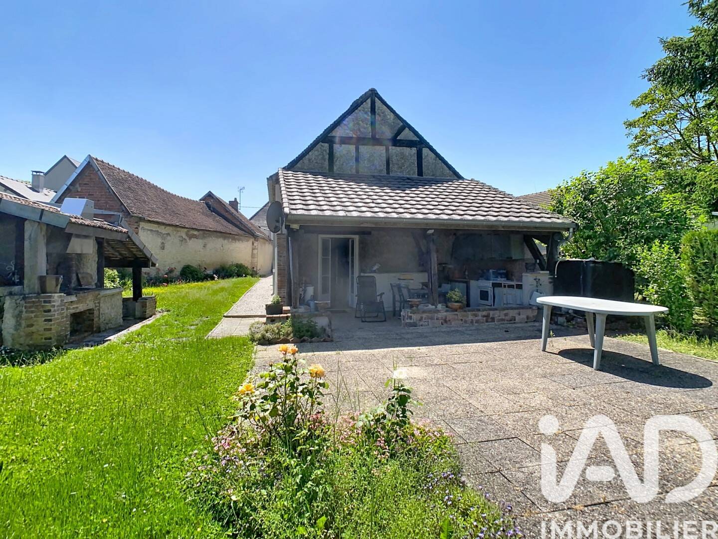 Maison 3 pièces 112 m² · à Pleurs · 111,5 m² · 127 500 €