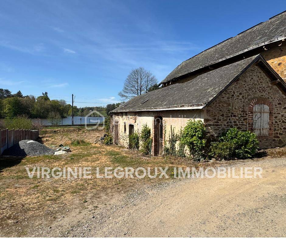 Maison 2 pièces 50 m² · à Port-Brillet · 50 m² · 33 000 €