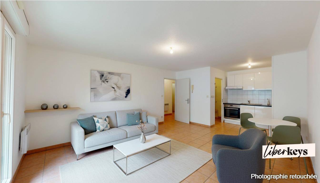 Appartement 2 pièces 49 m² · à Thonon-les-Bains · 48,5 m² · 205 000 €