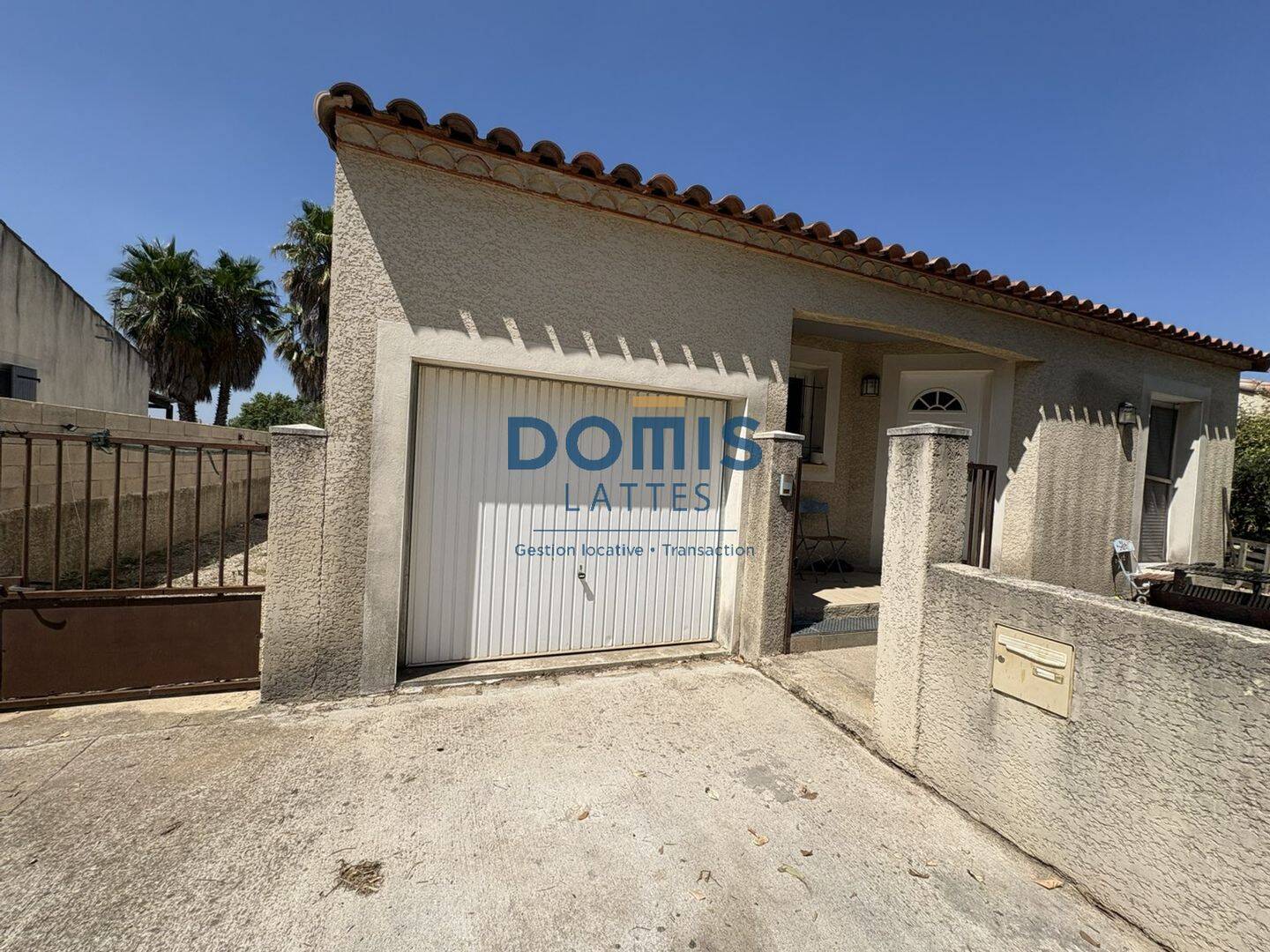 Maison 4 pièces 90 m² · à Vendémian · 89,6 m² · 868 €