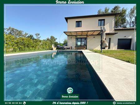 Maison 5 pièces 153 m² · à Piolenc · 153 m² · 449 500 €