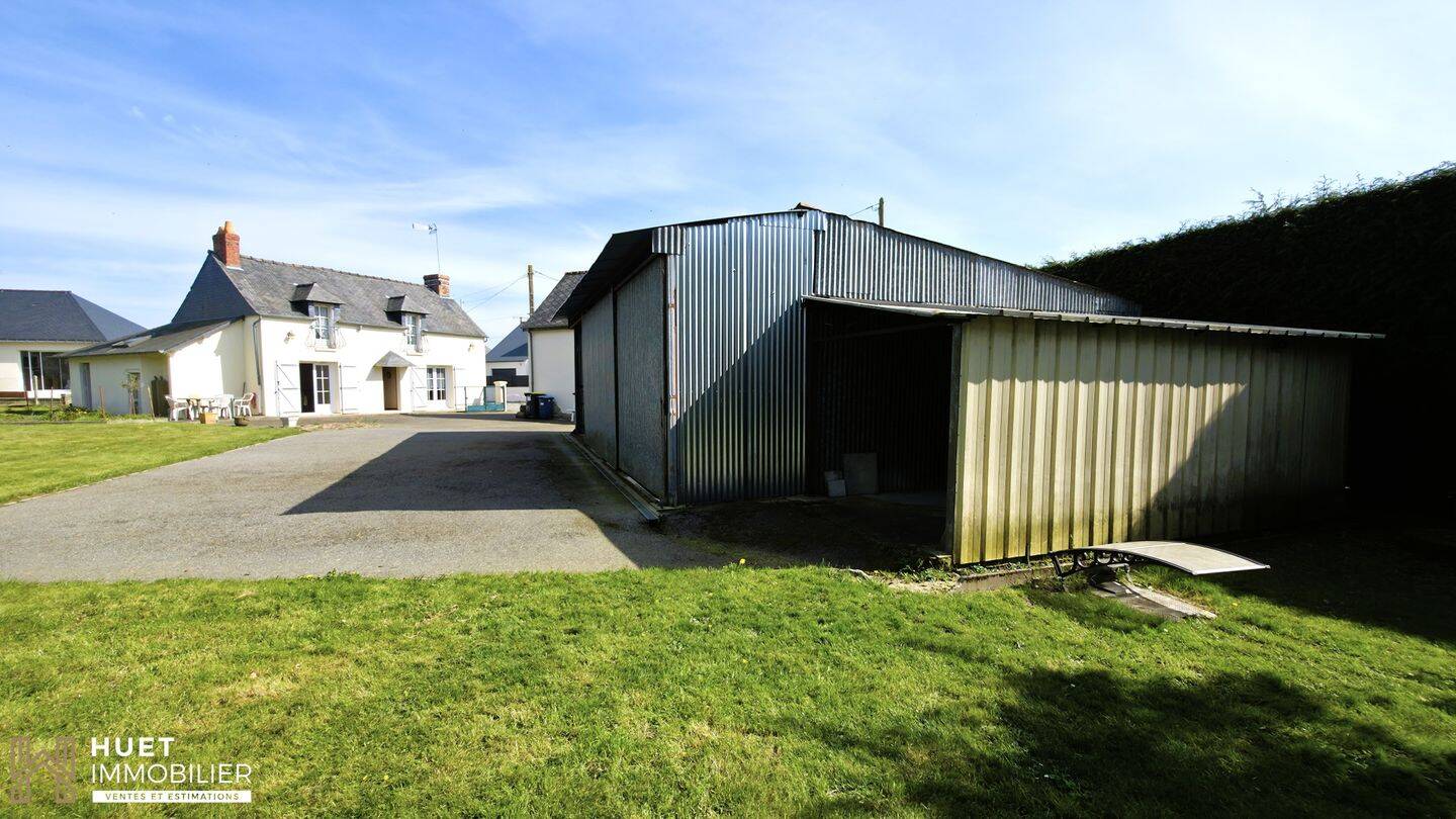 Maison 3 pièces 77 m² · à Liffré · 77 m² · 218 400 €