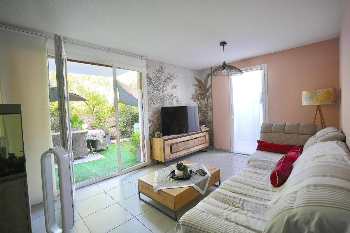 Appartement 3 pièces 56 m² · à Toulon · 56 m² · 267 000 €