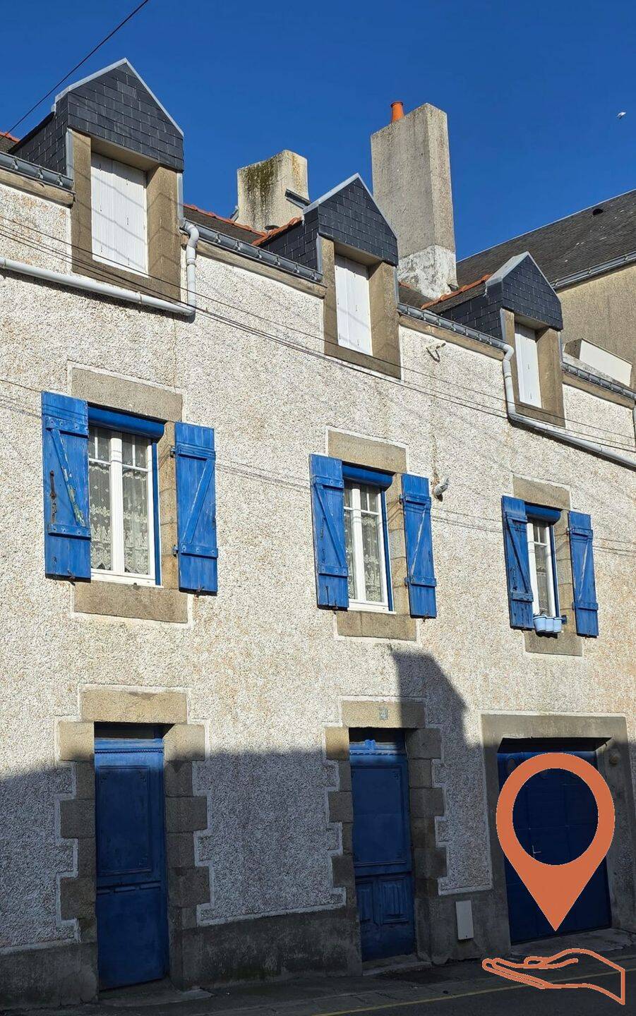 Maison 10 pièces 250 m² · à Quiberon · 250 m² · 148 720 €