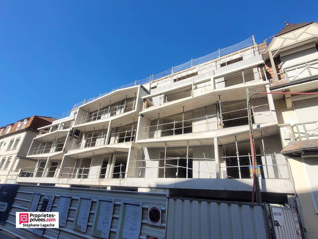 Appartement 4 pièces 101 m² · à Le Touquet-Paris-Plage · 101 m² · 1 395 000 €