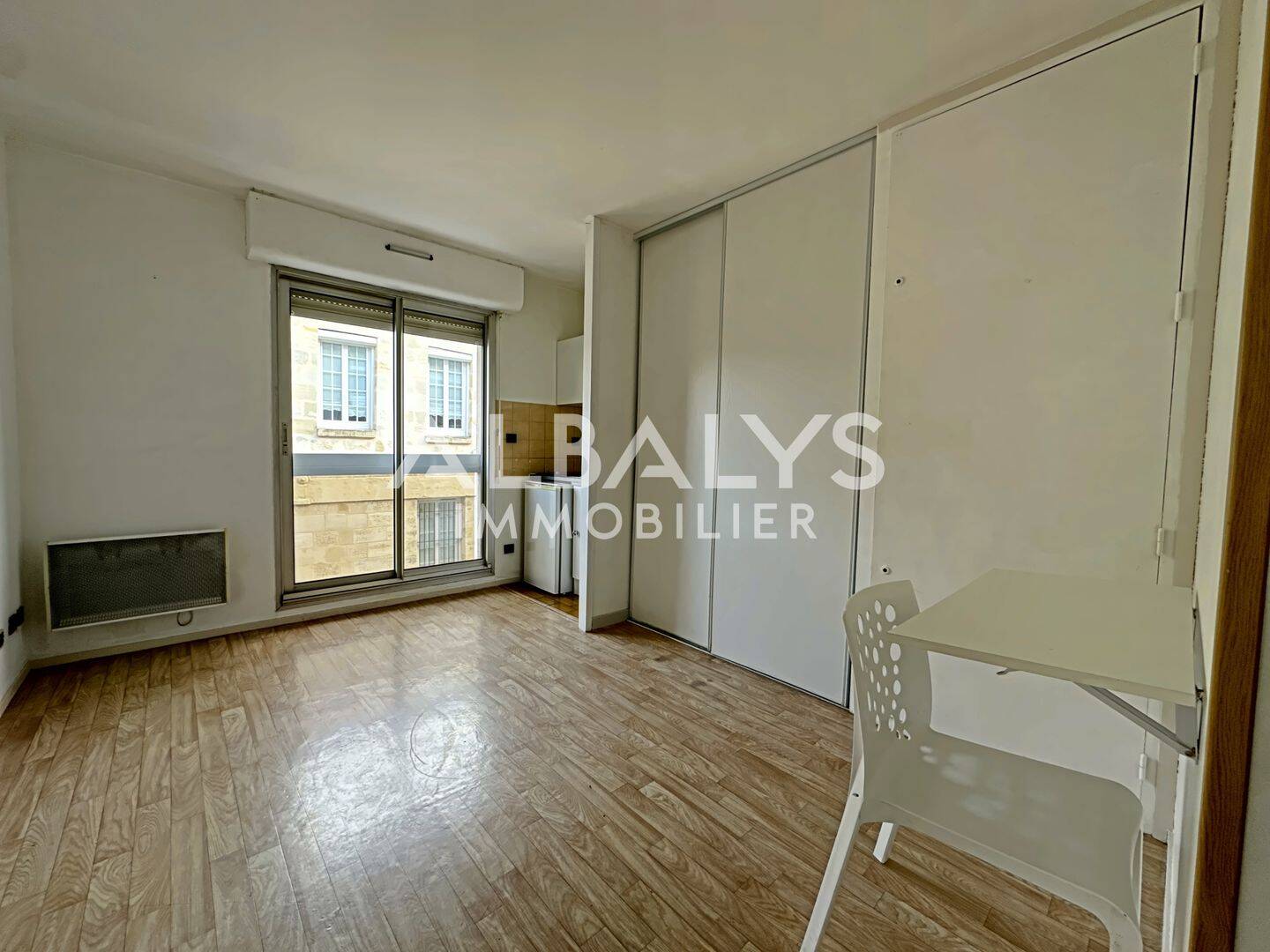 Appartement 1 pièce 19 m² · à Bordeaux · 19,4 m² · 92 000 €