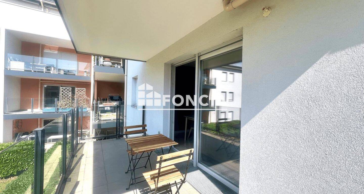 Appartement 2 pièces 46 m² · à L'Étrat · 46,2 m² · 650 €/mois