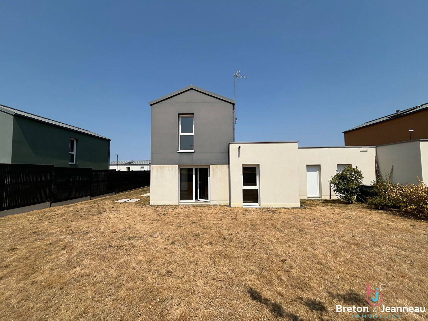 Maison 4 pièces 81 m² · à Saint-Berthevin · 81,3 m² · 781 €/mois