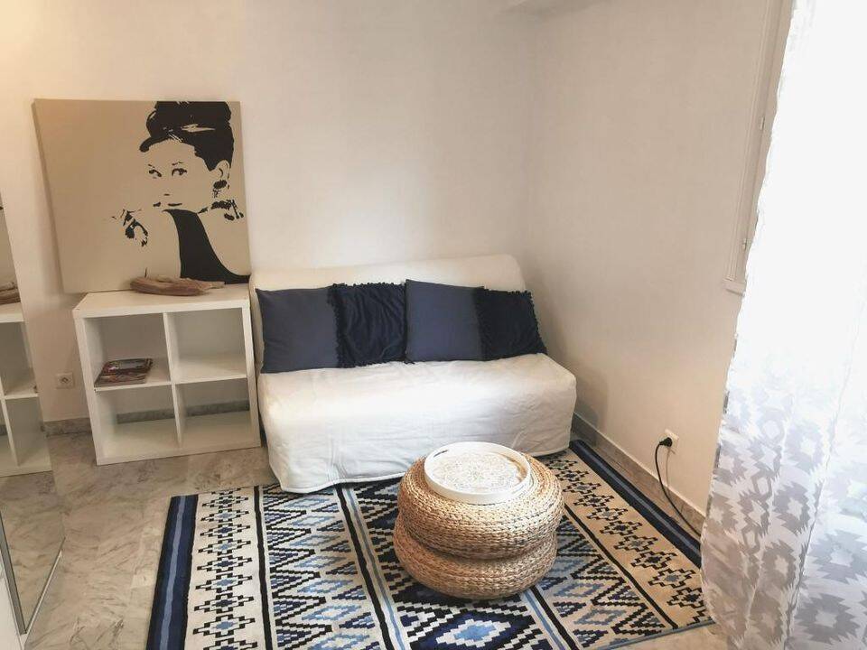 Studio de 24m2 à louer sur Nice — 3