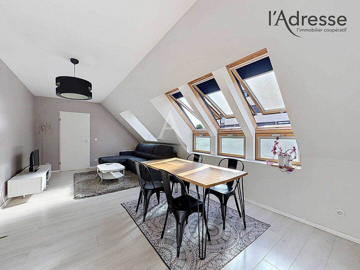 Appartement 2 pièces 50 m² · à Nanterre · 50 m² · 1 450 €