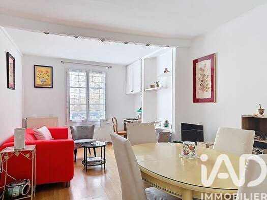 Appartement à vendre 250 000 € 2 pièces 1 chambre 41 m² Étage 3/4 Alfort Maisons-Alfort 94700