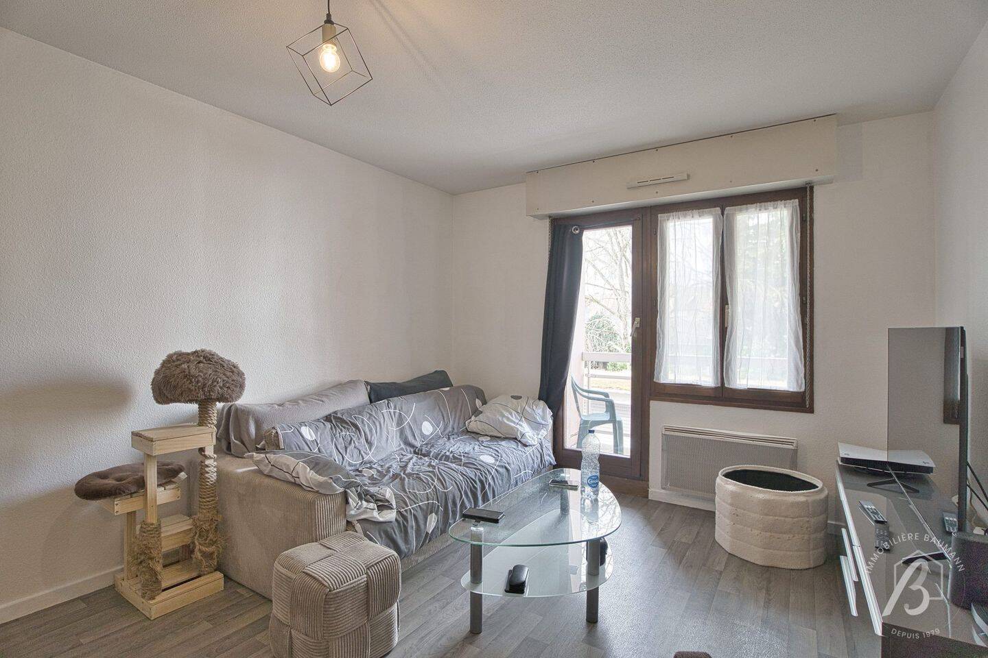 Appartement 2 pièces 47 m² · à Molsheim · 46,7 m² · 142 000 €