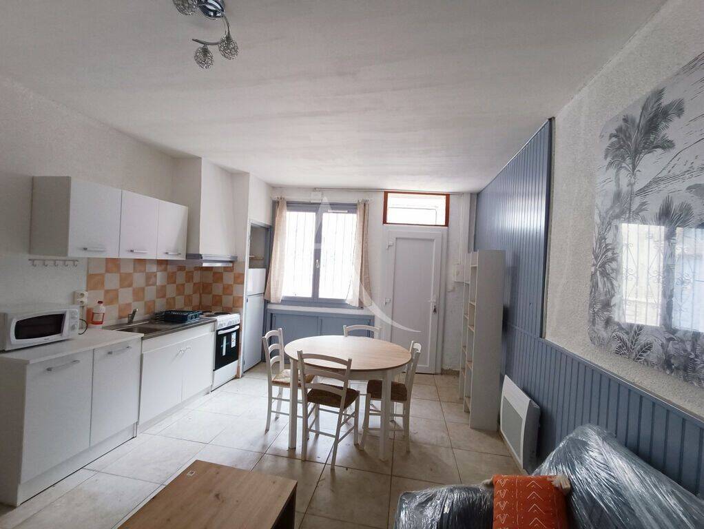 Appartement 2 pièces 34 m² · à Narbonne · 34 m² · 425 €