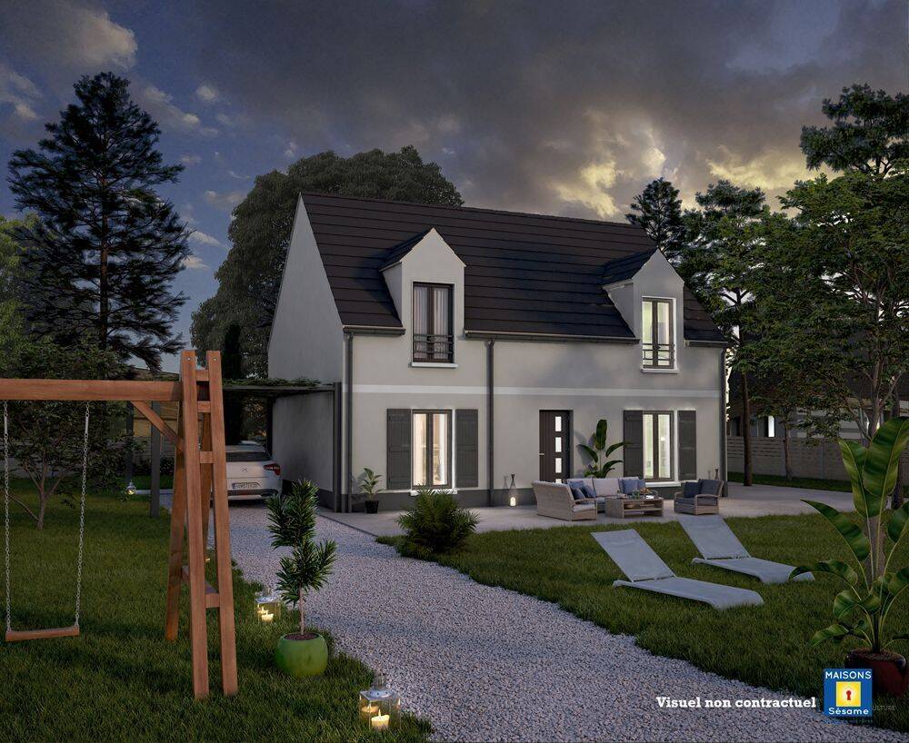 Maison 6 pièces 101 m² · à Belle-Église · 101 m² · 315 000 €