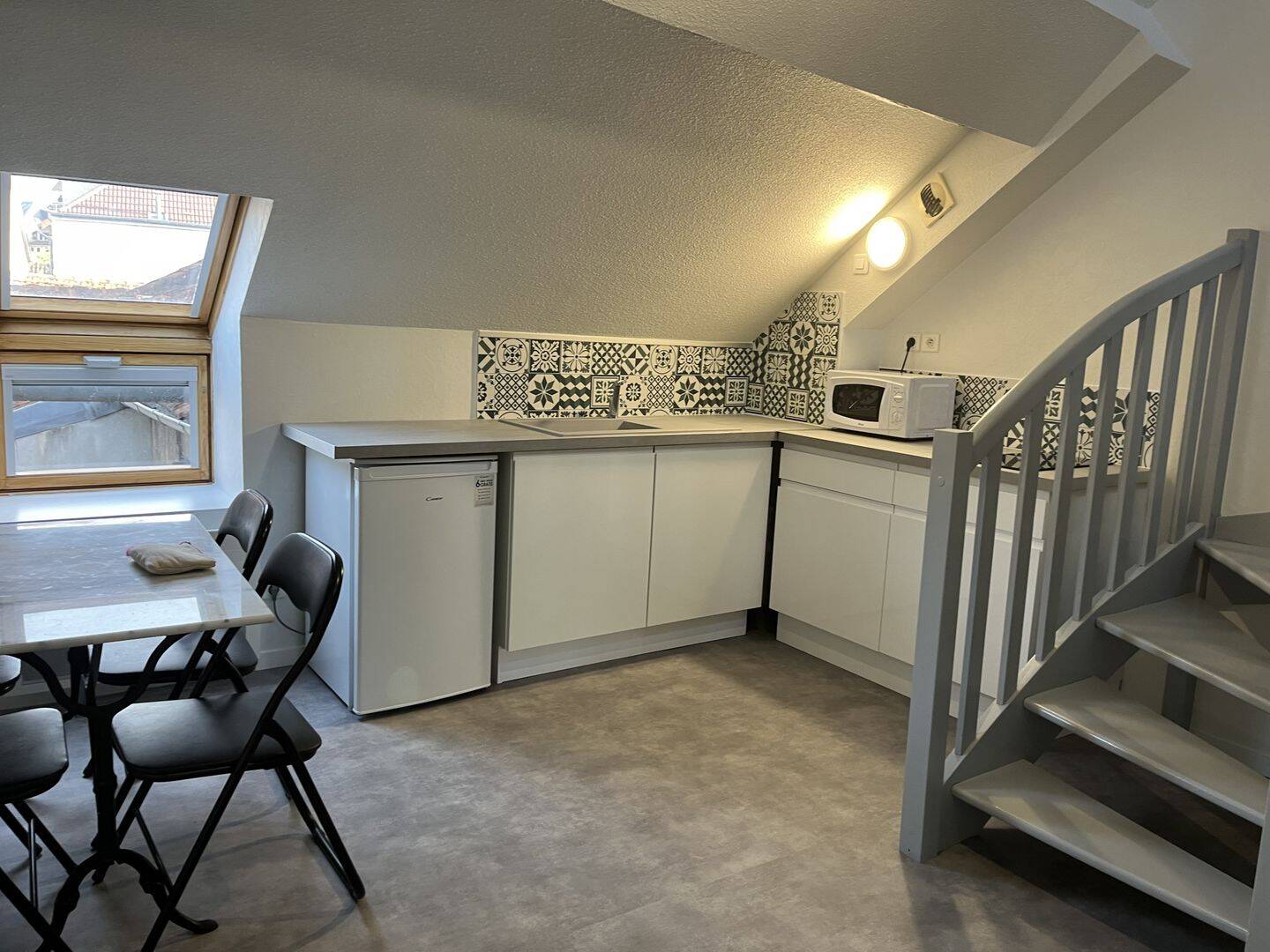 Appartement 2 pièces 35 m² · à Montluçon · 35 m² · 425 €