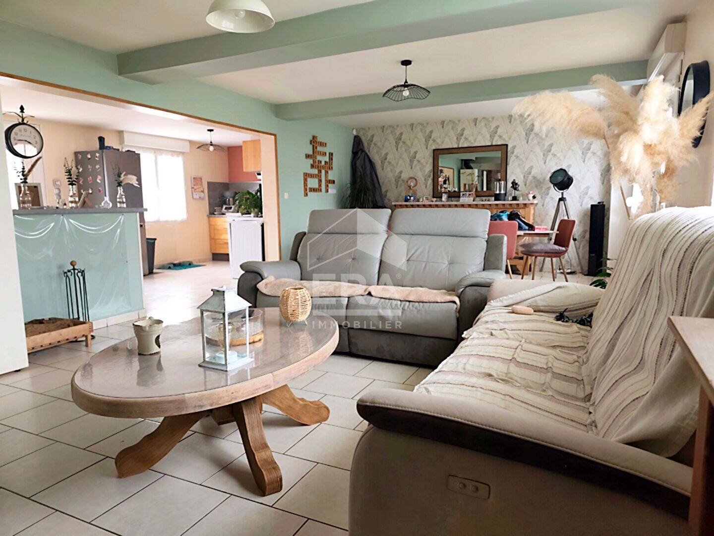 Maison 4 pièces 110 m² · à Aubin-Saint-Vaast · 109,5 m² · 169 000 €