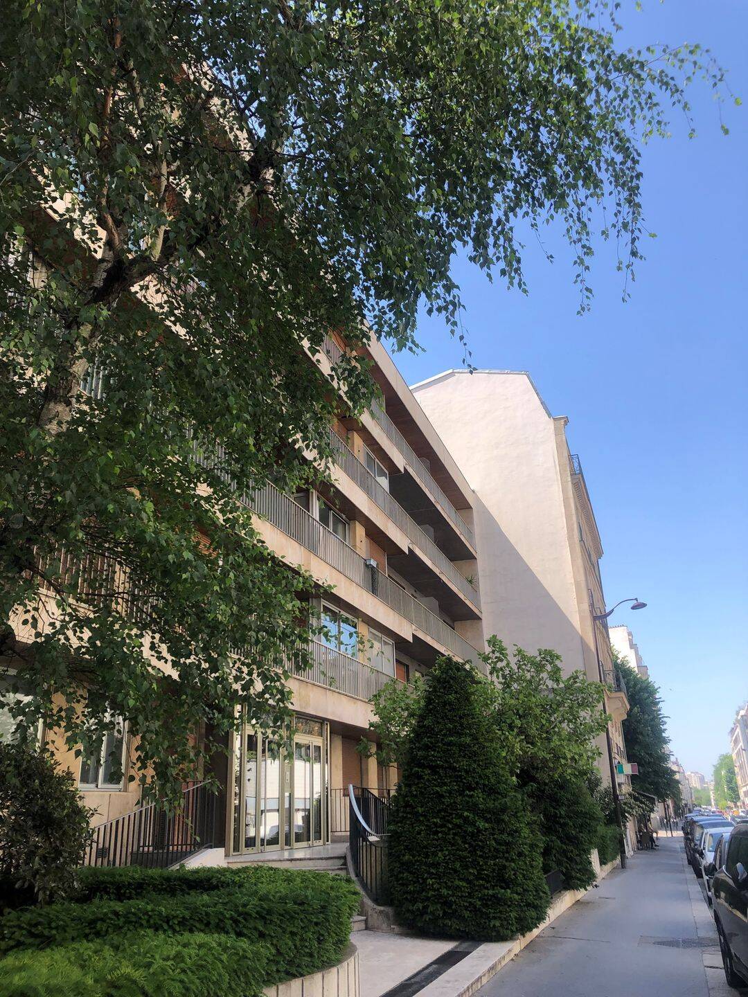 Appartement 2 pièces 39 m² · à Neuilly-sur-Seine · 39,3 m² · 1 850 €/mois