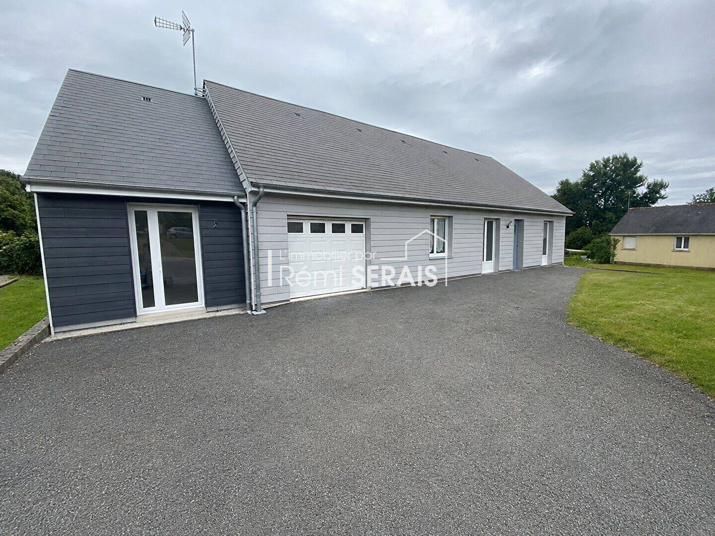 Maison 6 pièces 107 m² · à La Chapelle-au-Moine · 107 m² · 865 €/mois