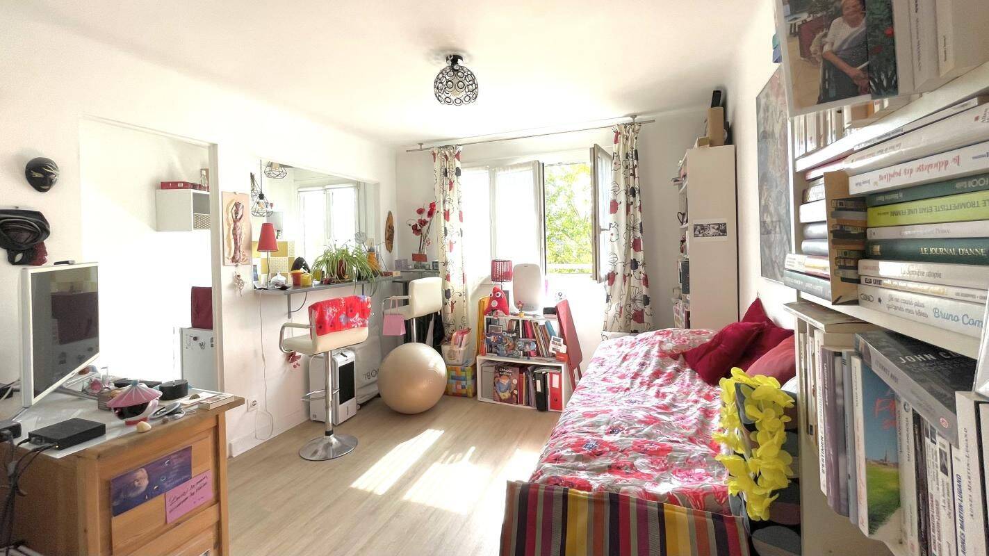 Appartement 1 pièce 24 m² · à Paris 20ème Arrondissement · 24 m² · 218 000 €