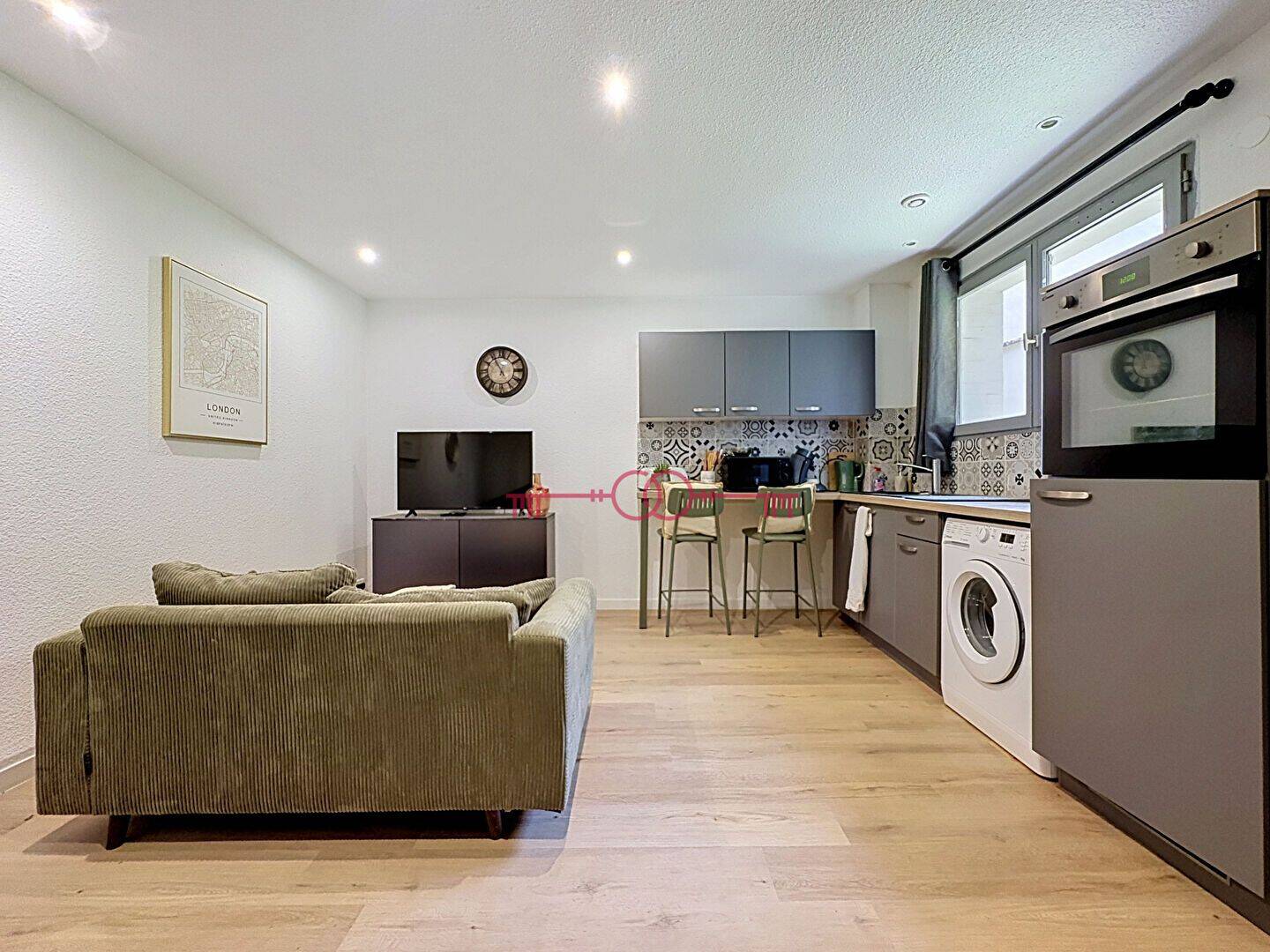 Appartement 2 pièces 30 m² · à Reims · 29,8 m² · 141 700 €