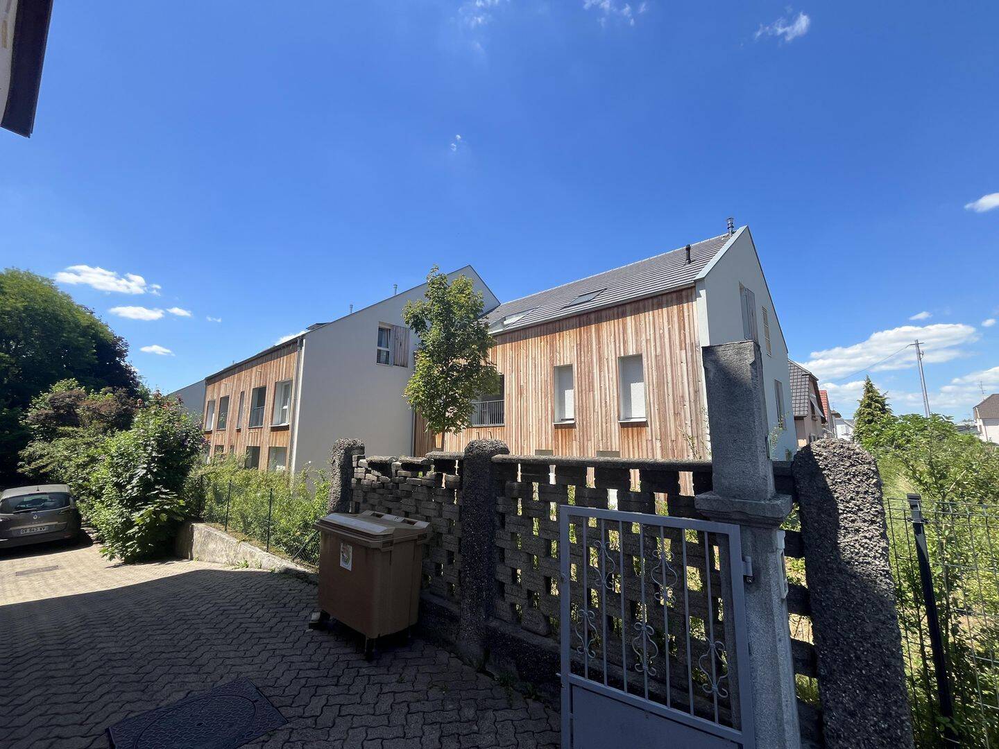 Appartement 3 pièces 58 m² · à Huningue · 58,1 m² · 235 034 €