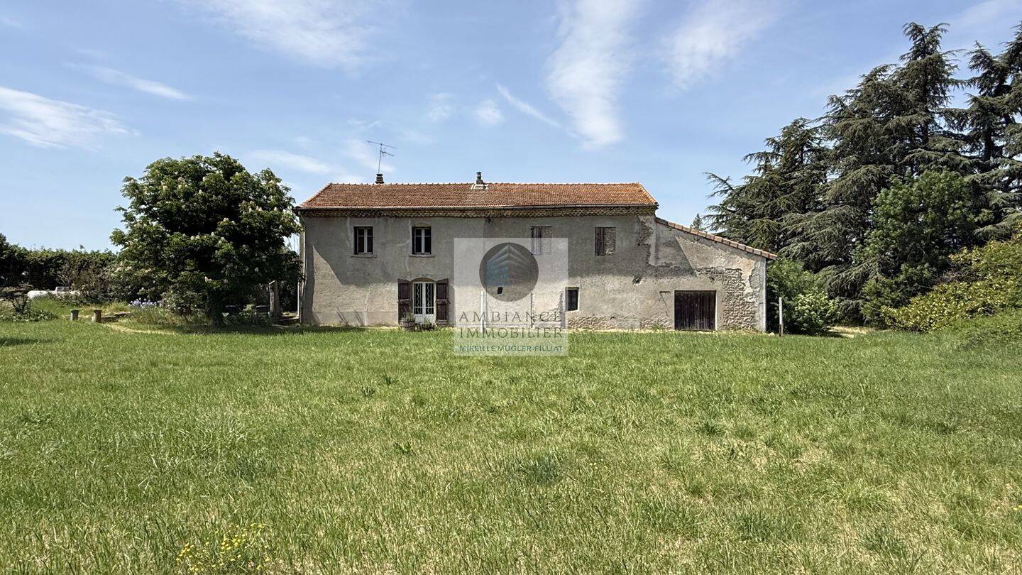 Maison 6 pièces 128 m² · à Chabeuil · 128 m² · 375 000 €