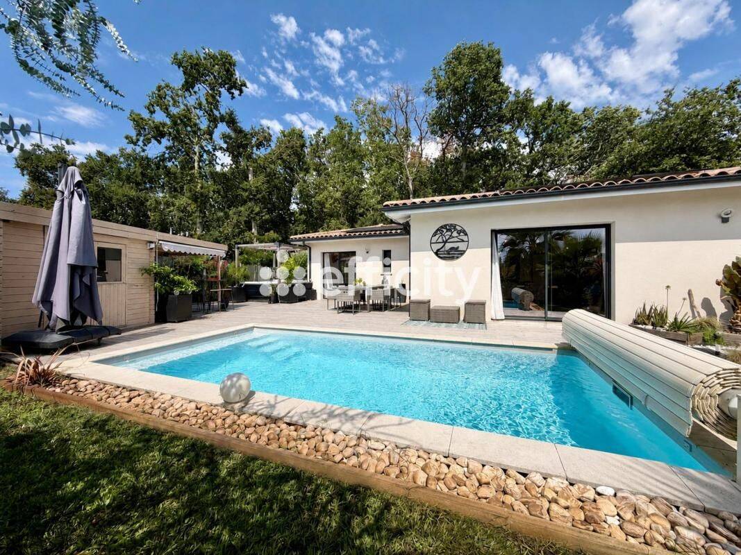 Maison 4 pièces 112 m² · à Lanton · 112 m² · 569 000 €
