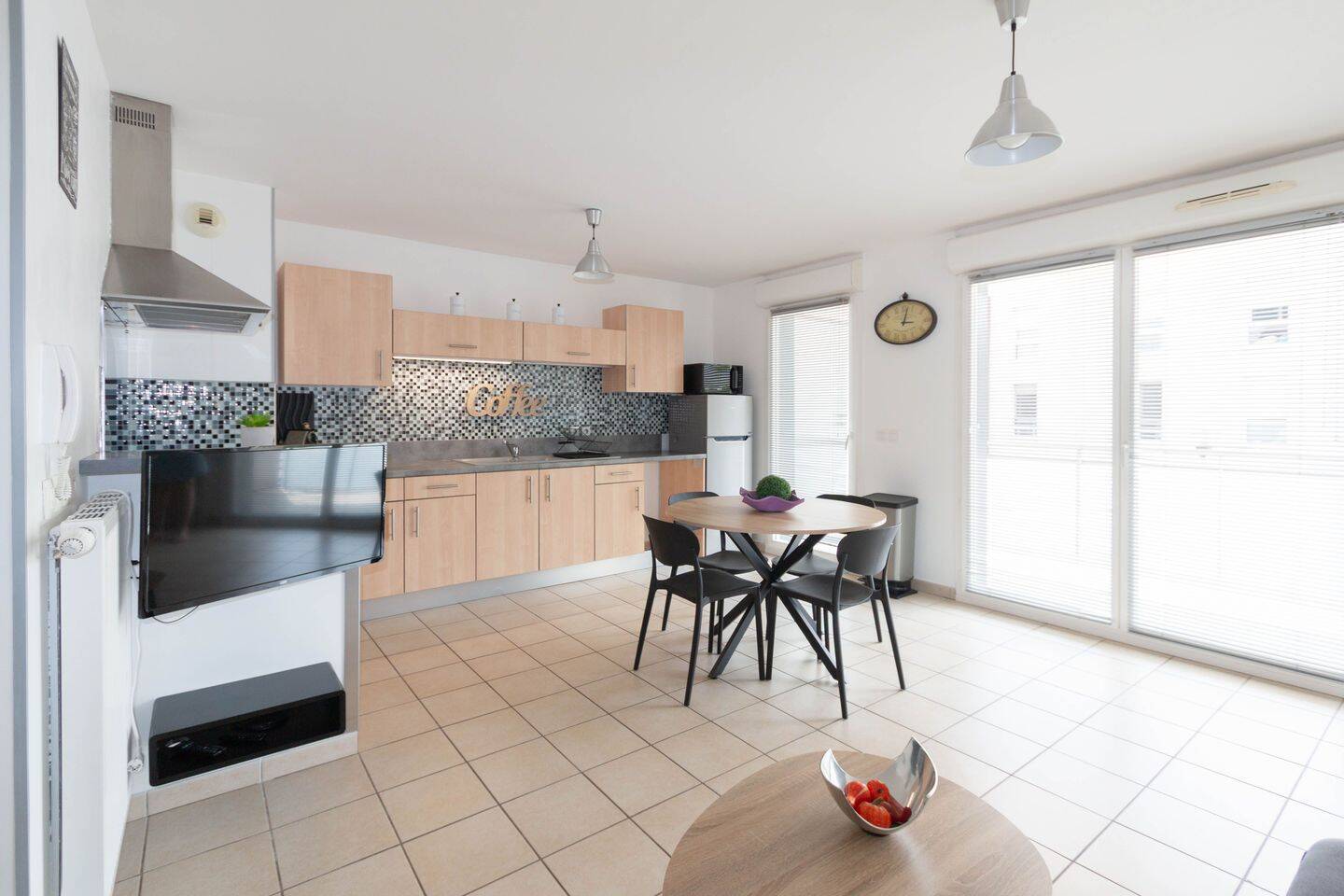 Appartement 2 pièces 54 m² · à Grenoble · 54 m² · 1 090 €