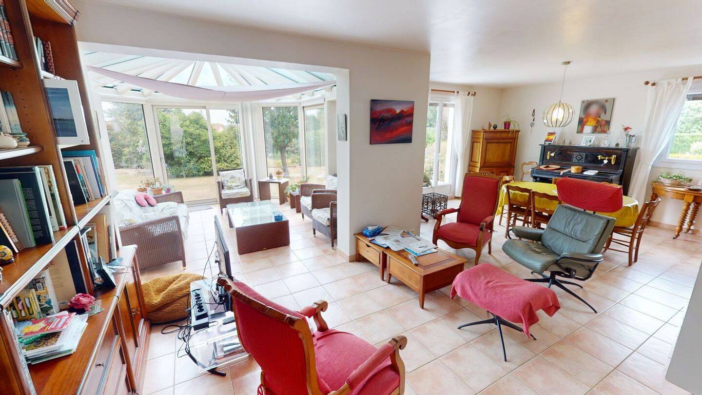 Maison 6 pièces 140 m² · à Bayeux · 140 m² · 455 000 €