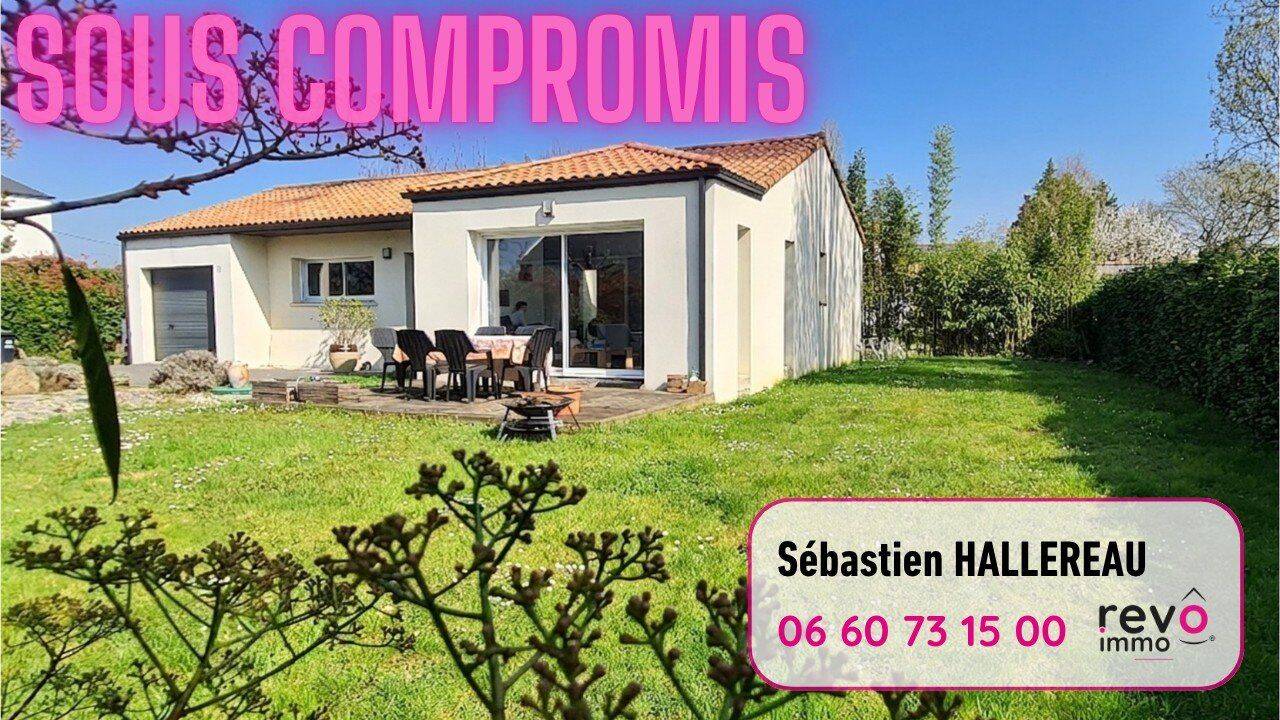 Maison 5 pièces 107 m² · à Le Cellier · 107 m² · 363 000 €