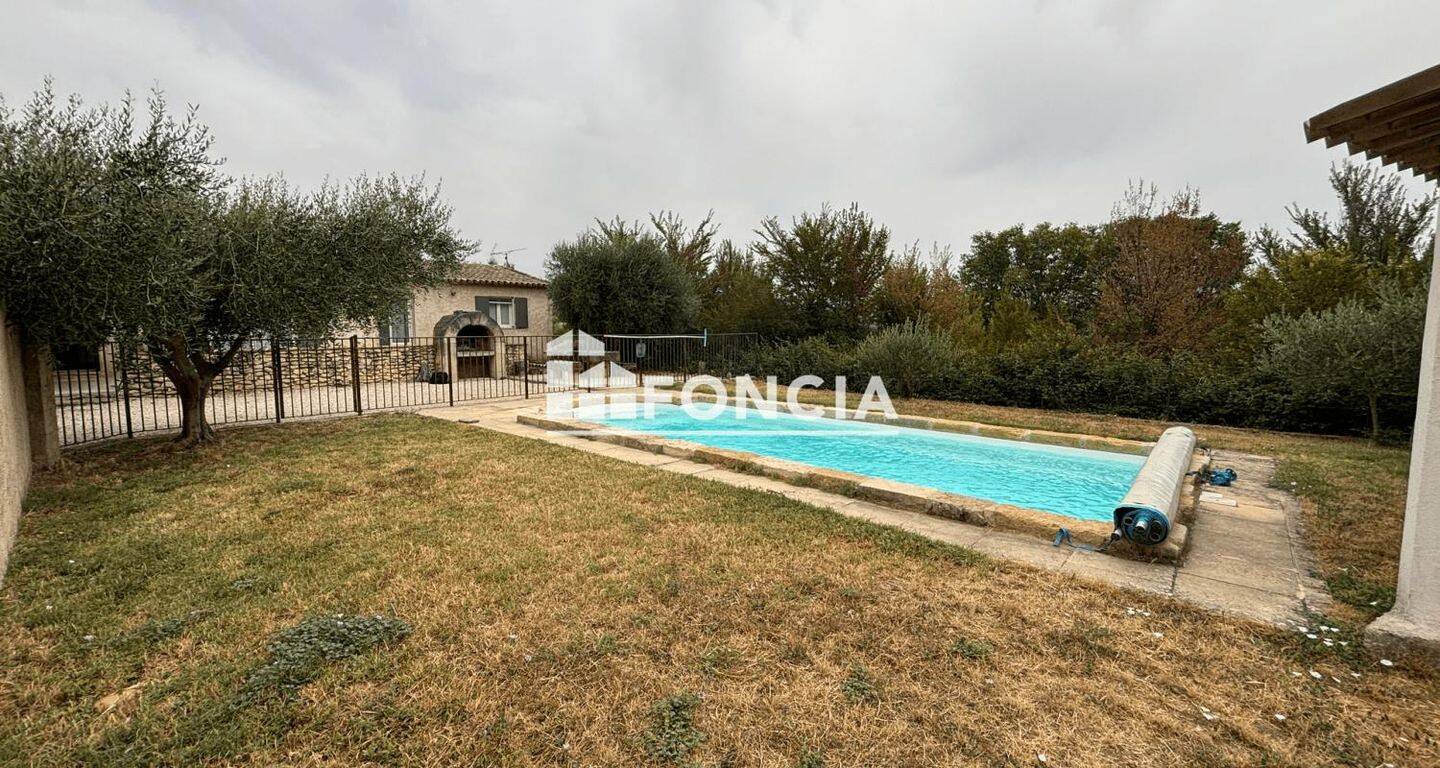 Maison 4 pièces 101 m² · à Lauris · 101,3 m² · 1 490 €