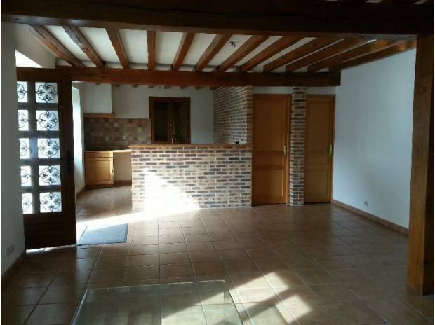 Maison 4 pièces 100 m² · à Blaincourt-lès-Précy · 100 m² · 1 250 €/mois
