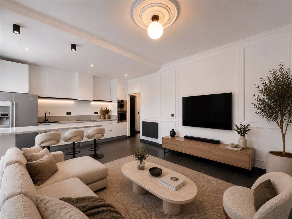 Appartement 2 pièces 53 m² · à Saint-Maur-des-Fossés · 52,5 m² · 1 490 €/mois