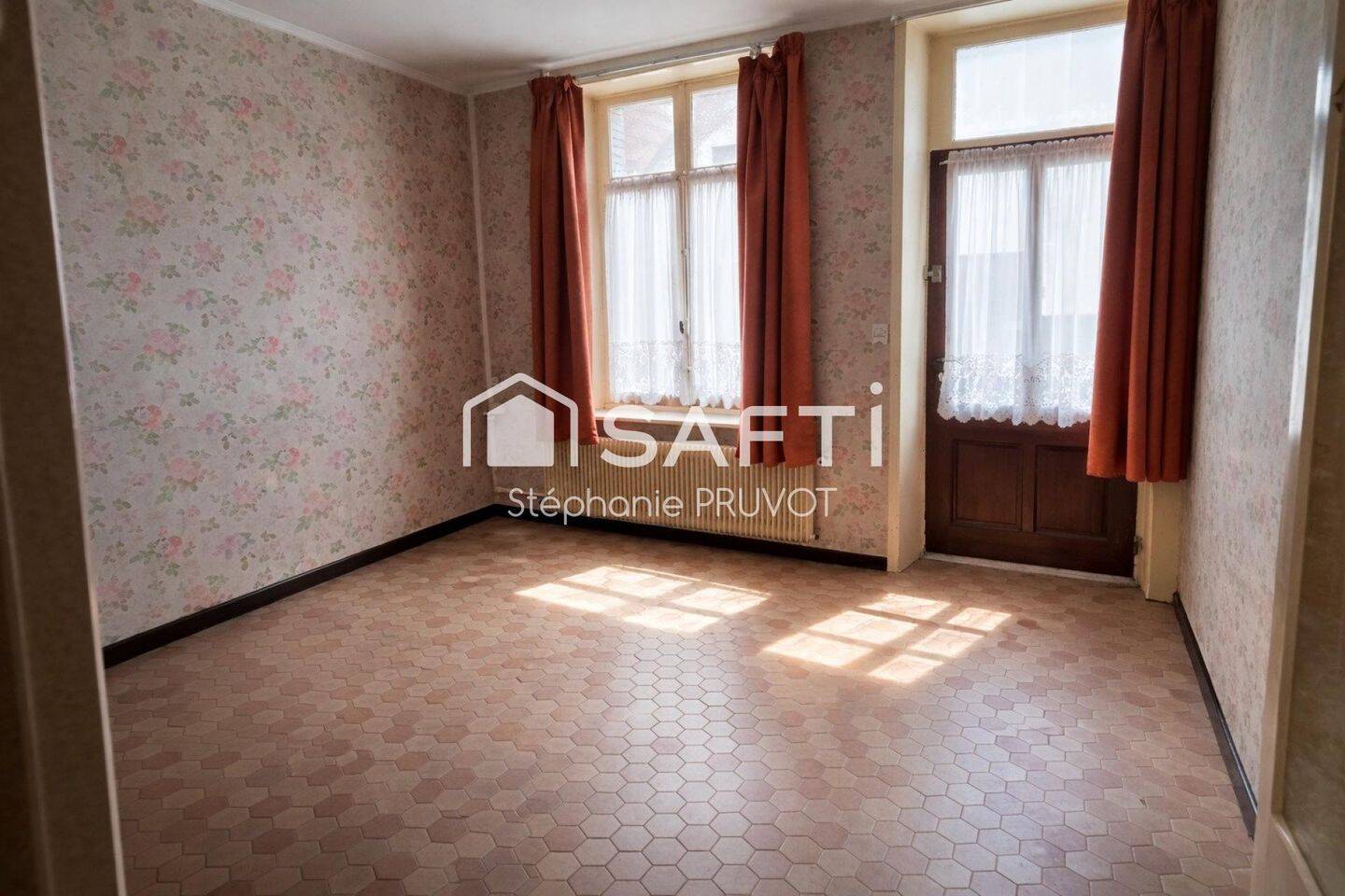Maison 5 pièces 91 m² · à Boulogne-sur-Mer · 91 m² · 114 500 €