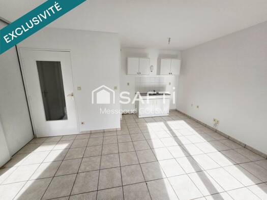 Appartement à vendre 209 000 € 2 pièces 1 chambre 40 m² Étage 2/7 Saint Louis Lyon 7ème arrondissement 69007