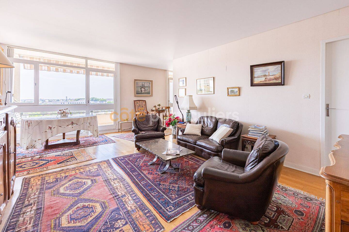 Appartement 4 pièces 85 m² · à Nantes · 85,4 m² · 273 000 €