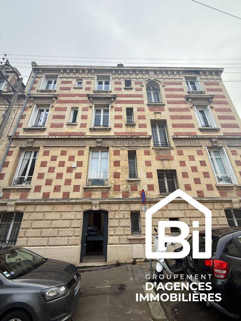 Appartement 1 pièce 17 m² · à Caen · 17 m² · 105 000 €