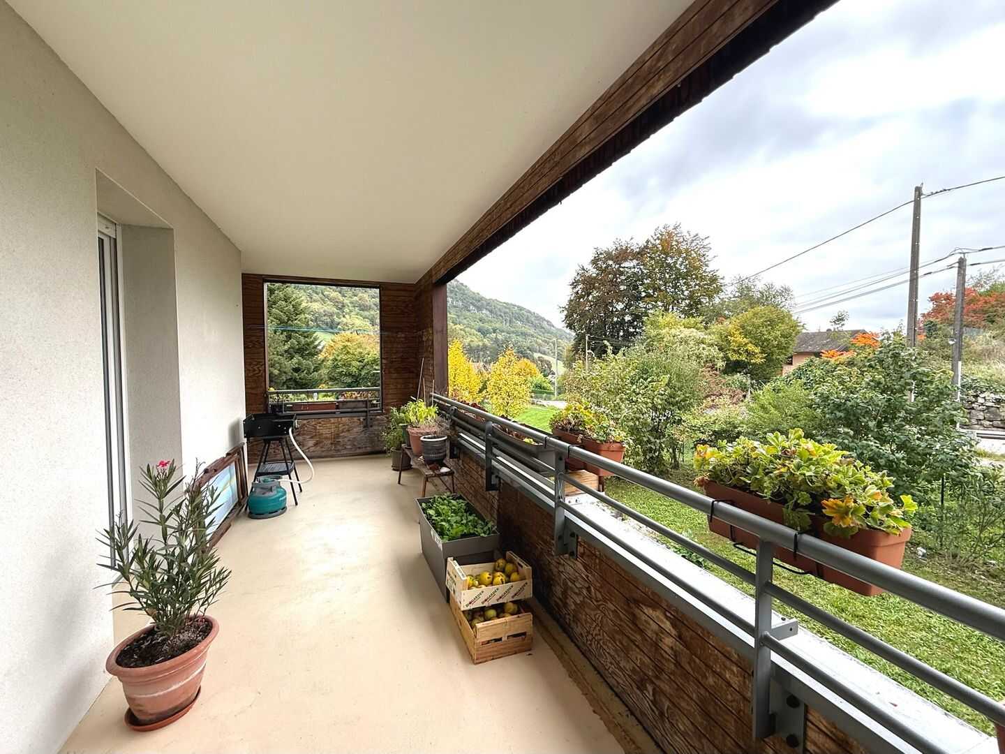 Appartement 4 pièces 80 m² · à Saint-Alban-Leysse · 80 m² · 349 000 €