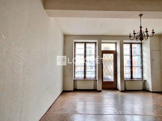 Maison de ville à vendre 149 000 € 7 pièces 5 chambres 130 m² 190 m² de terrain Les Halles 69610