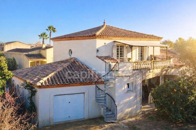 Maison 7 pièces 160 m² · à Aigues-Mortes · 160 m² · 431 000 €