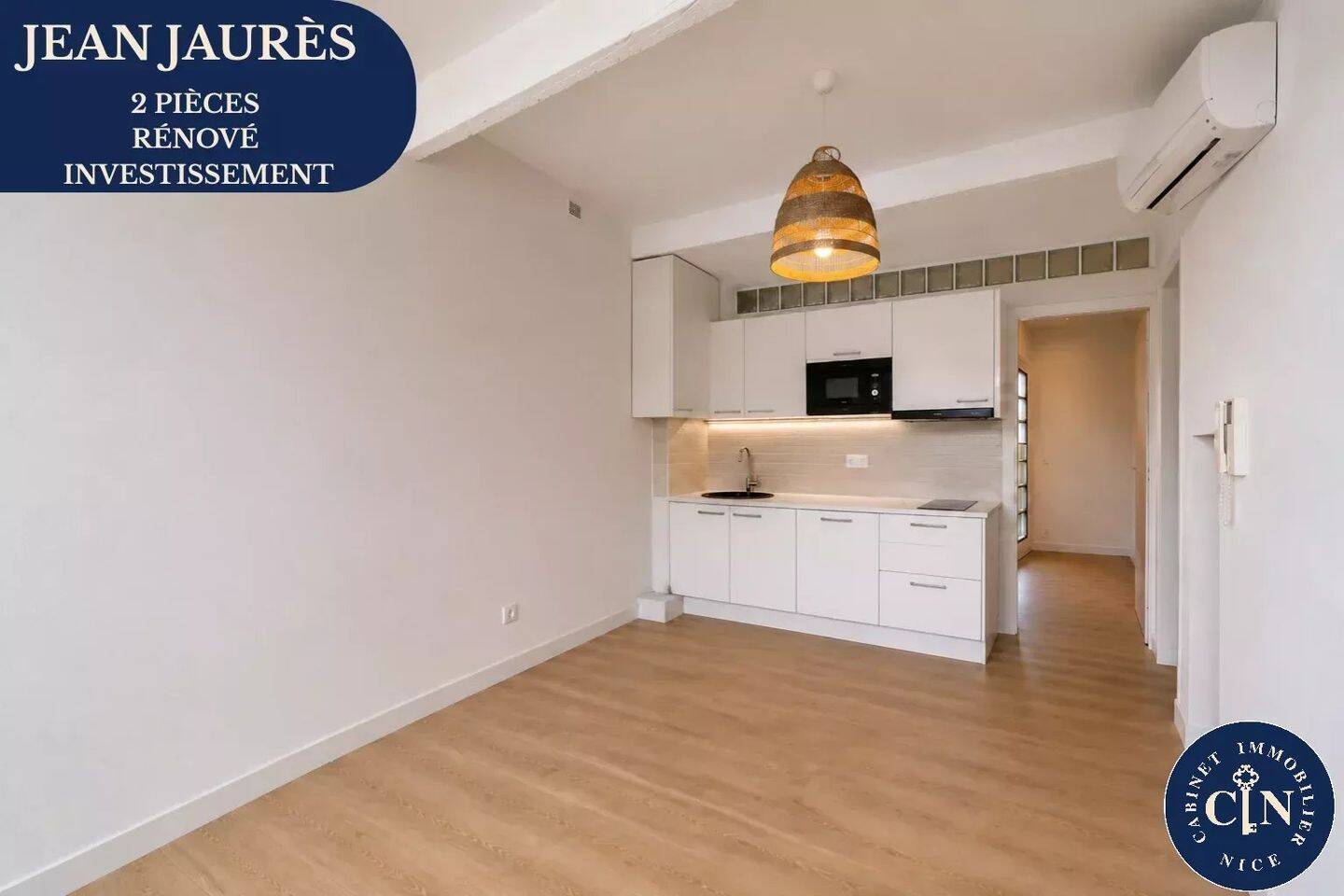 Appartement 2 pièces 32 m² · à Nice · 31,9 m² · 280 000 €