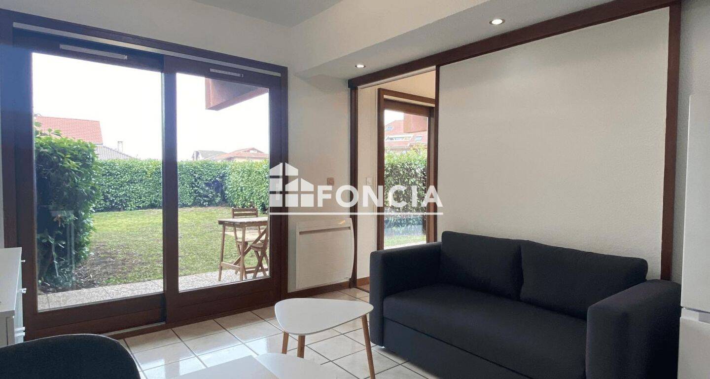 Appartement 2 pièces 35 m² · à Douvaine · 34,7 m² · 766 €/mois