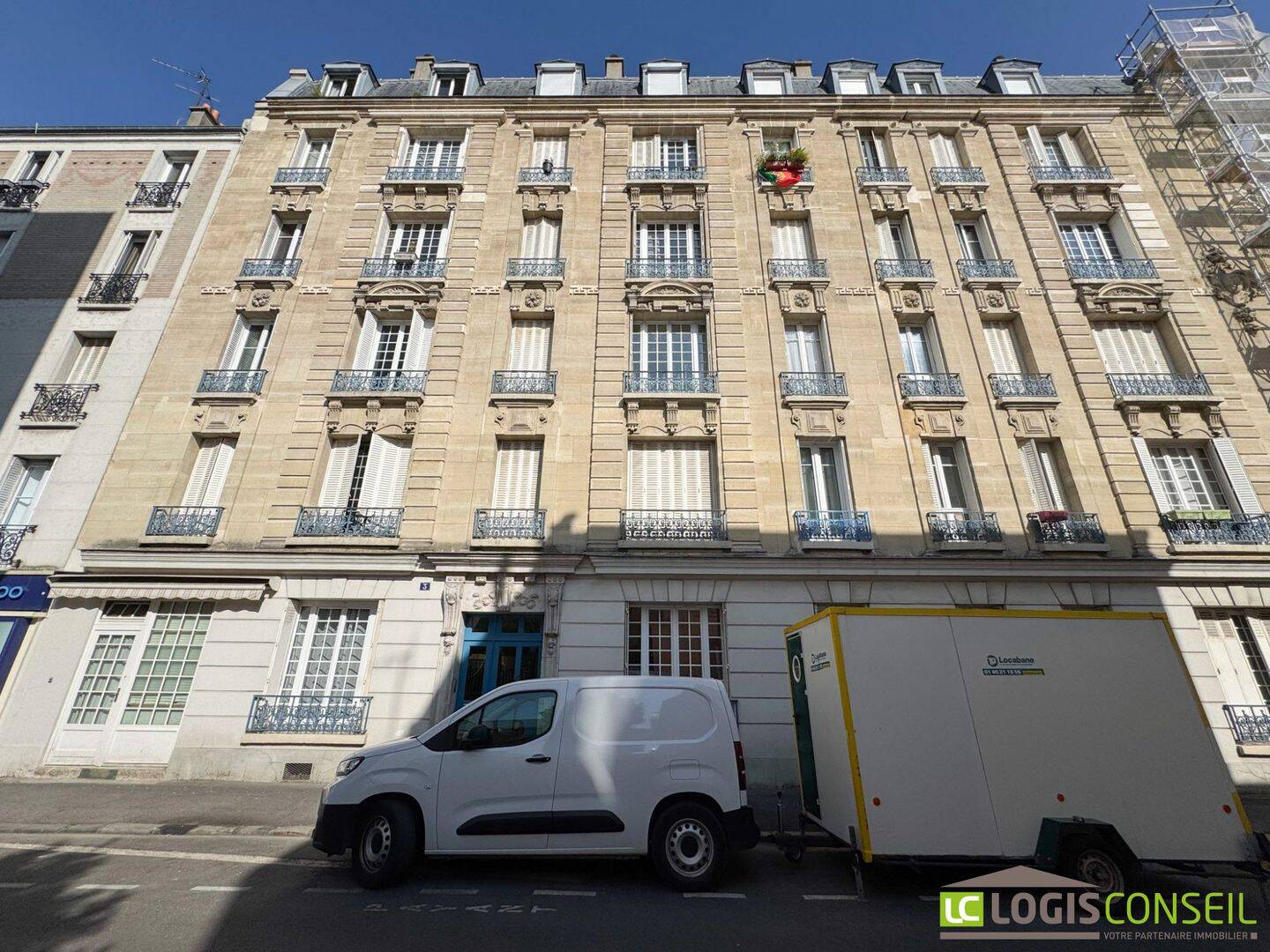 Appartement 2 pièces 34 m² · à Malakoff · 34,3 m² · 1 070 €