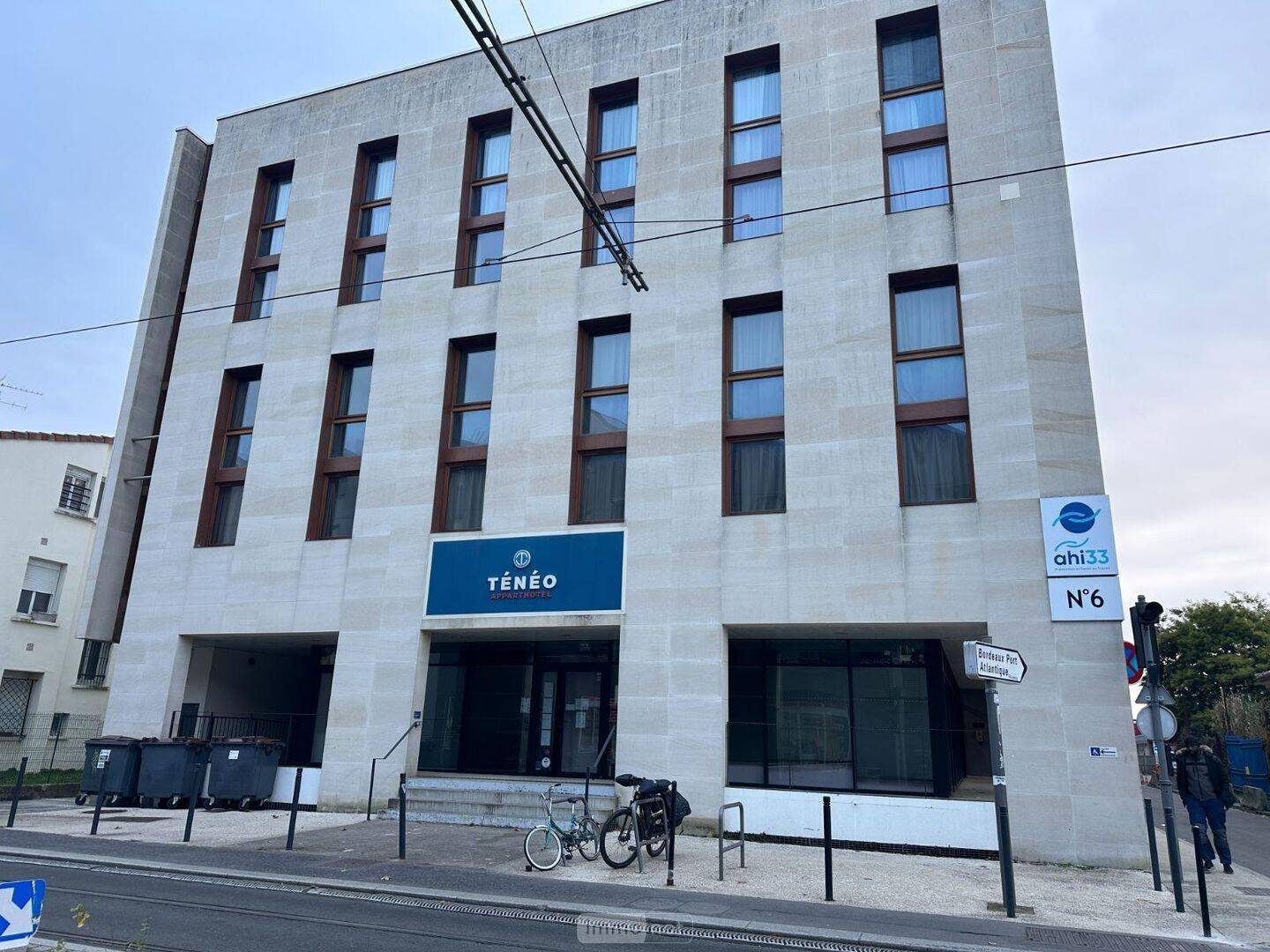 Appartement 1 pièce 22 m² · à Bordeaux · 22,3 m² · 79 000 €