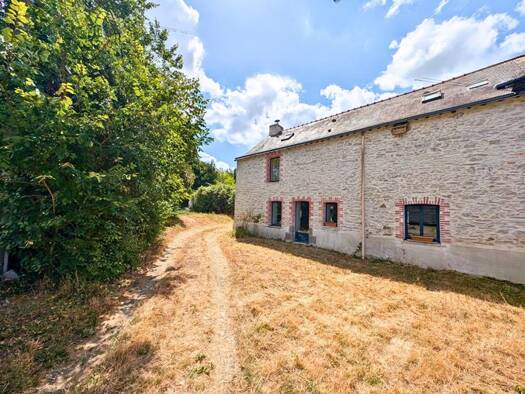 Maison à vendre 289 900 € 5 pièces 3 chambres 120 m² 5 201 m² de terrain Quilly 44750