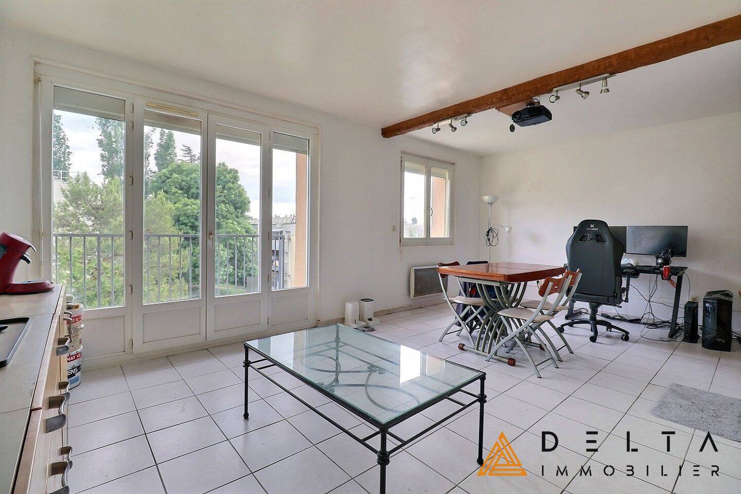 Appartement 4 pièces 68 m² · à Feyzin · 67,5 m² · 130 000 €